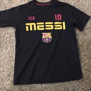 Messi jersey